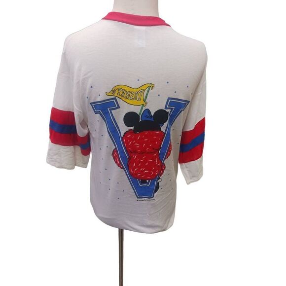 Vintage single stitch Disney tee Minnie mouse extremely rare - Picture 4 of 4